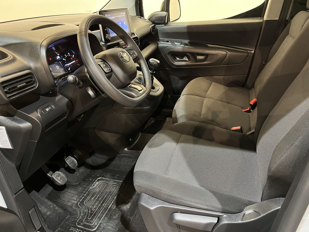 Toyota PROACE CITY 1.2 Turbo Live BENZINE / Airco / Cruise Control / Camera / 3-Zits / 11.600 KM !!