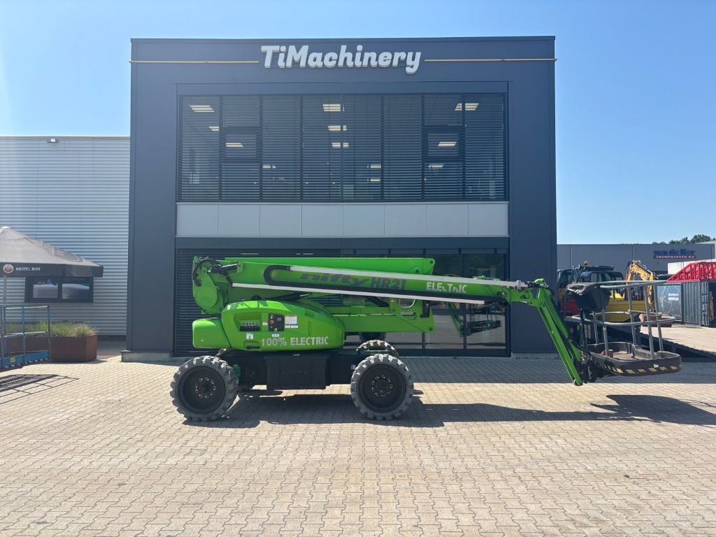 Niftylift HR 21 E Electric