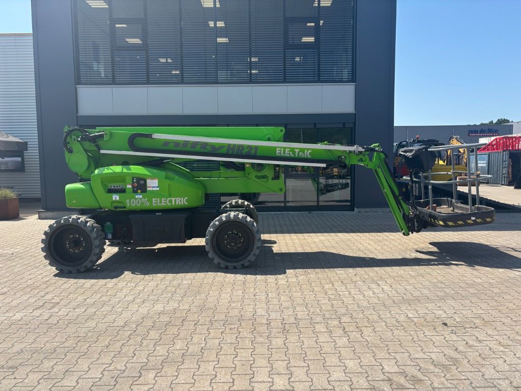 Niftylift HR 21 E Electric