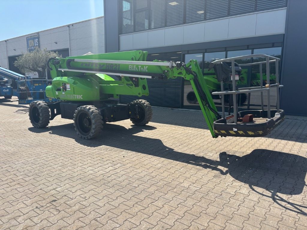 Niftylift HR 21 E Electric