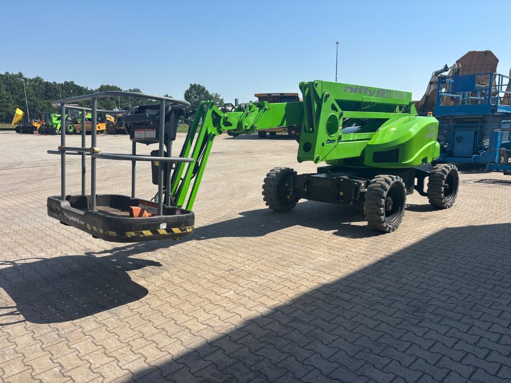 Niftylift HR 21 E Electric