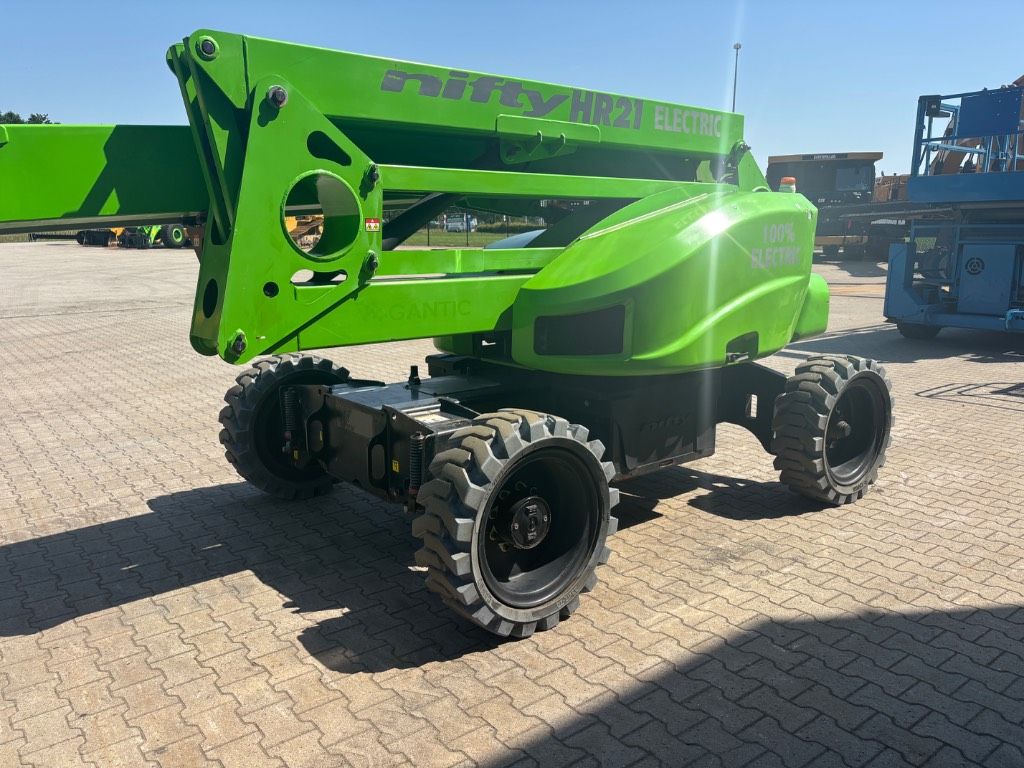 Niftylift HR 21 E Electric
