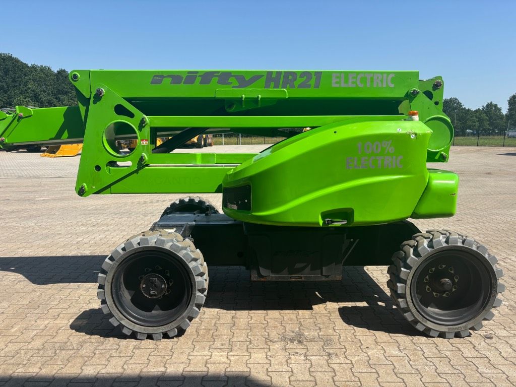 Niftylift HR 21 E Electric