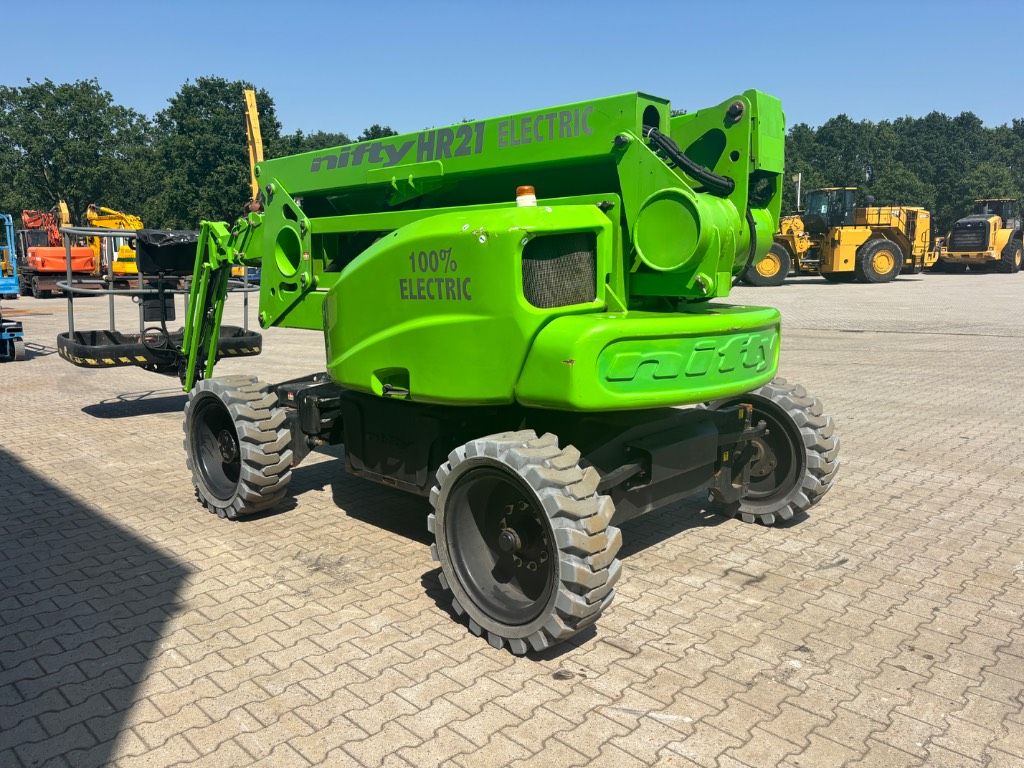 Niftylift HR 21 E Electric