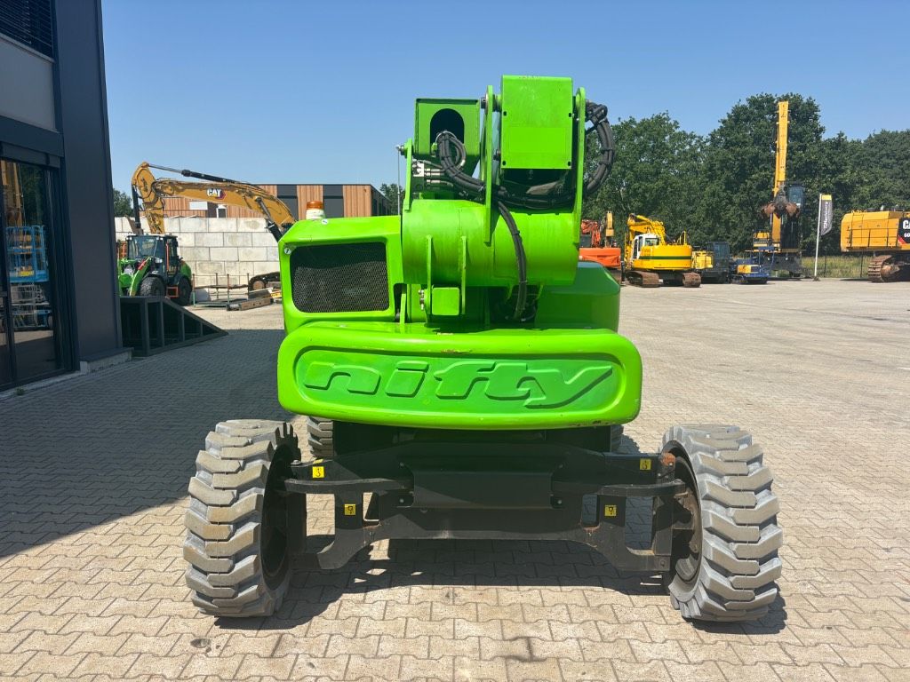 Niftylift HR 21 E Electric
