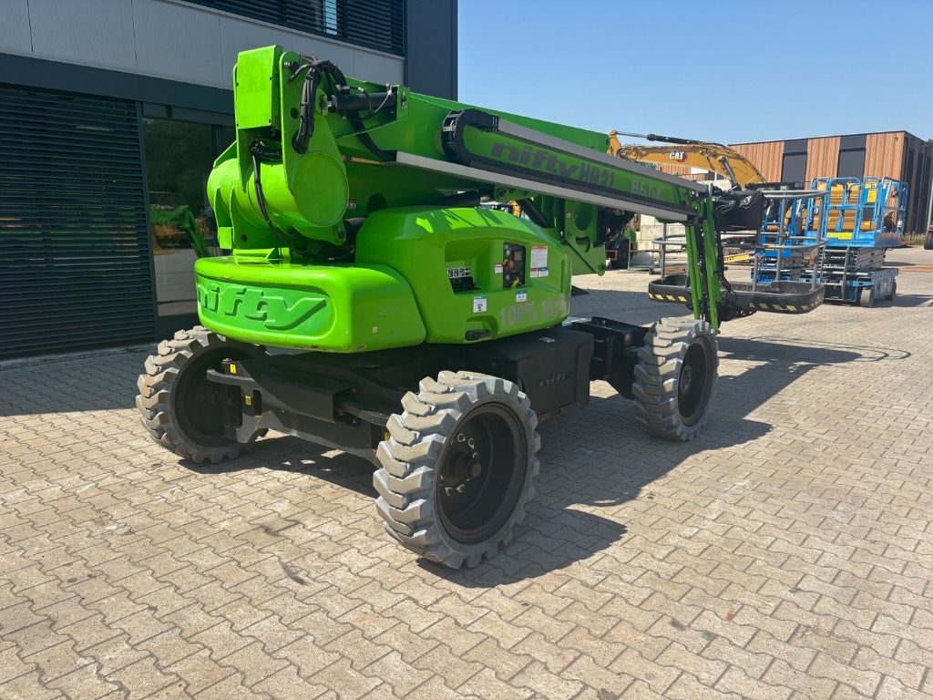 Niftylift HR 21 E Electric