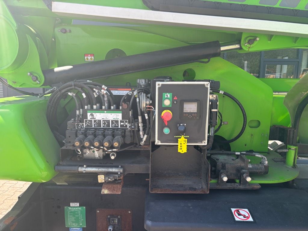 Niftylift HR 21 E Electric