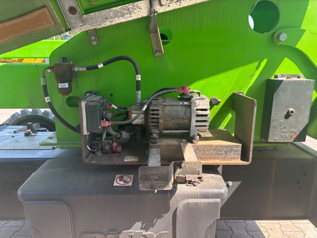 Niftylift HR 21 E Electric