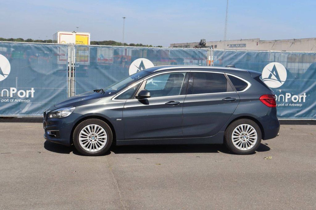 Personenauto BMW 2 Active Tourer Benzine 136pk 2018 (Marge)