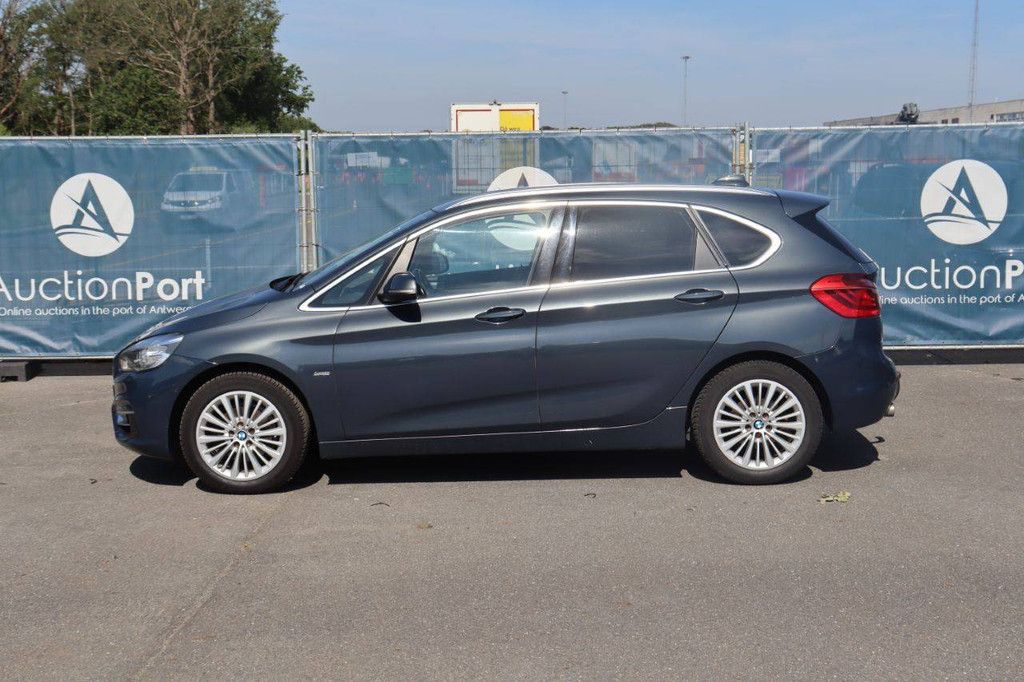 Personenauto BMW 2 Active Tourer Benzine 136pk 2018 (Marge)