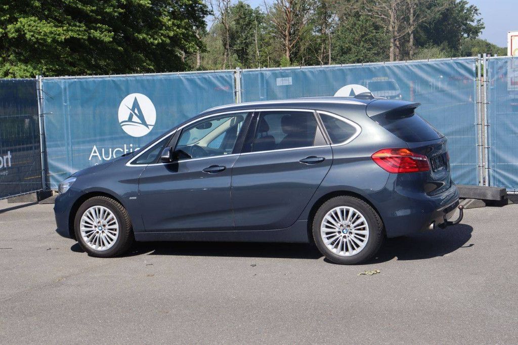 Personenauto BMW 2 Active Tourer Benzine 136pk 2018 (Marge)