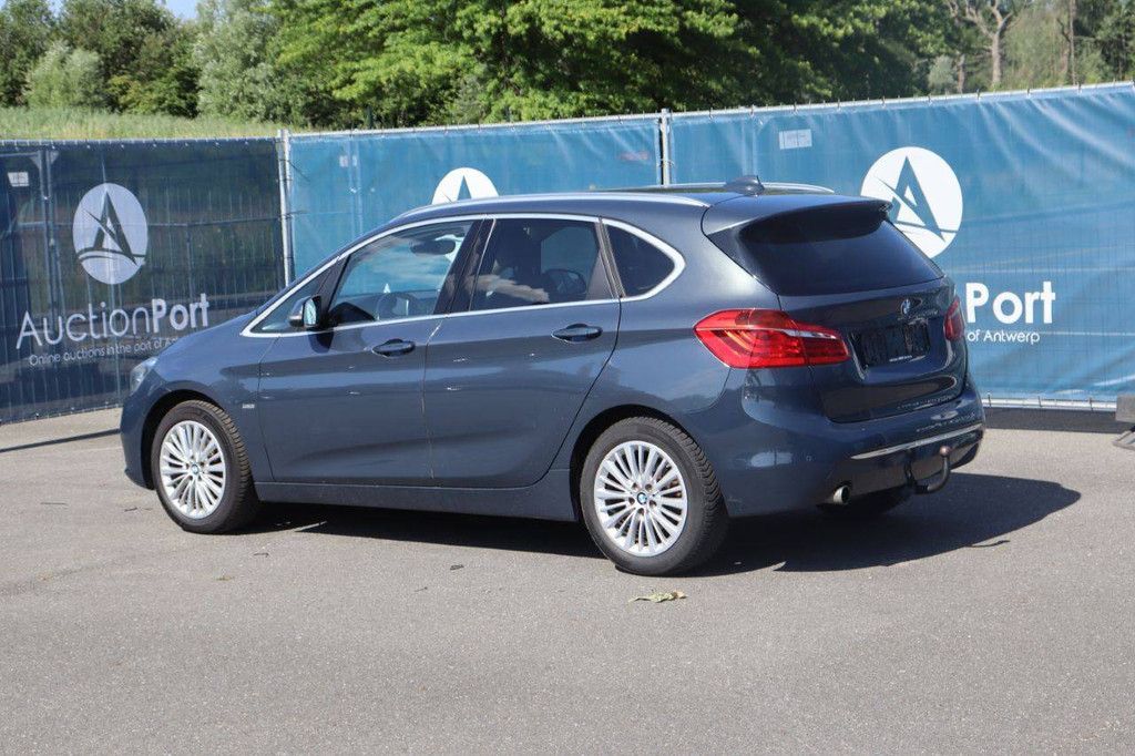 Personenauto BMW 2 Active Tourer Benzine 136pk 2018 (Marge)
