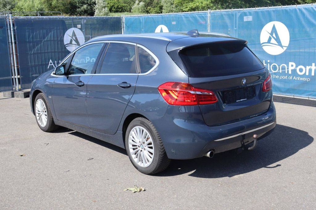 Personenauto BMW 2 Active Tourer Benzine 136pk 2018 (Marge)