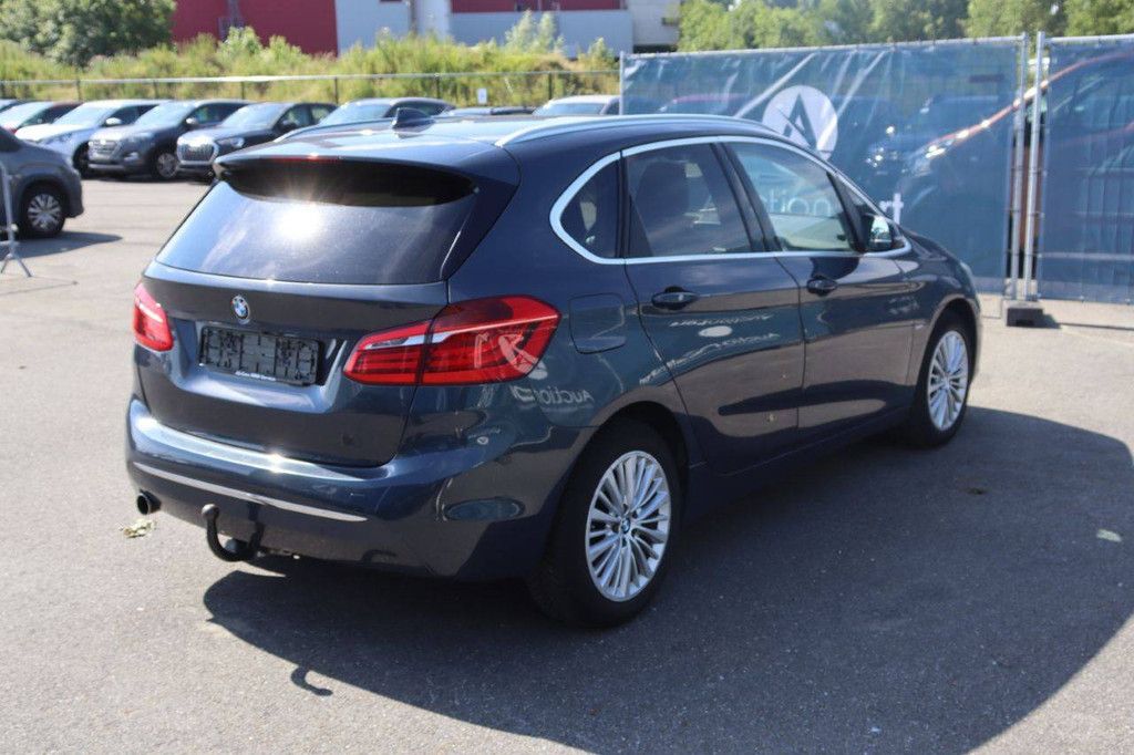 Personenauto BMW 2 Active Tourer Benzine 136pk 2018 (Marge)