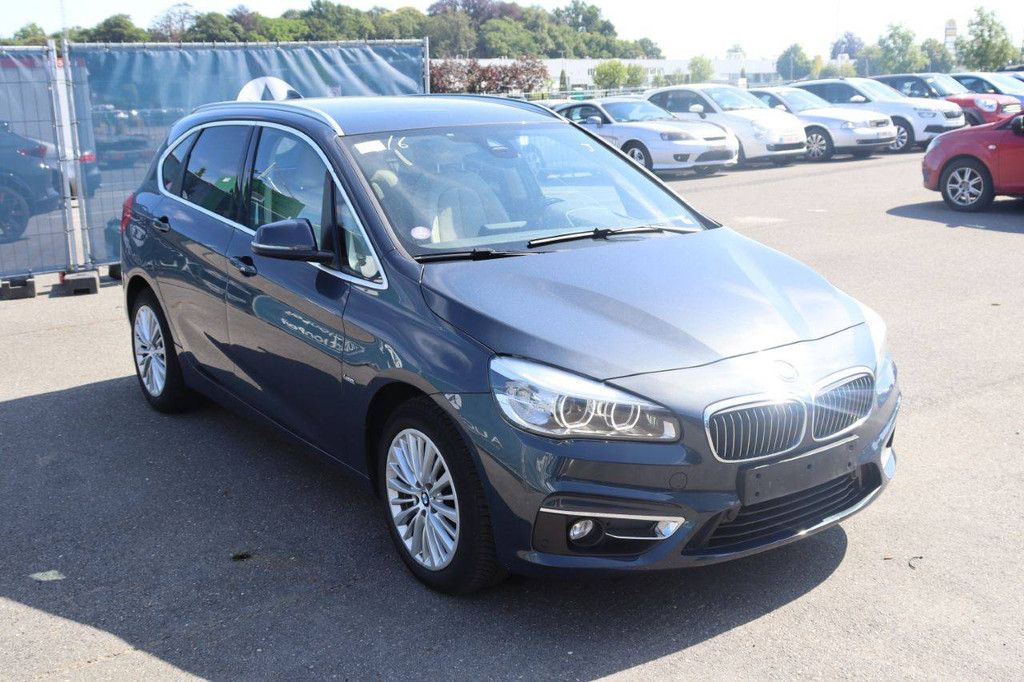 Personenauto BMW 2 Active Tourer Benzine 136pk 2018 (Marge)