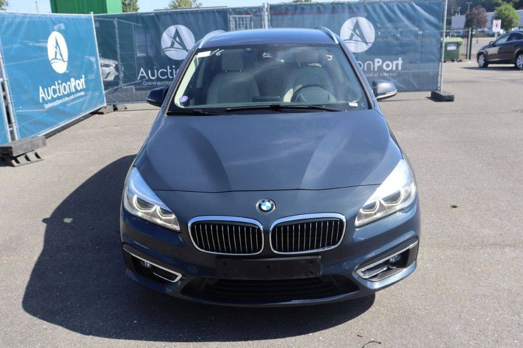 Personenauto BMW 2 Active Tourer Benzine 136pk 2018 (Marge)