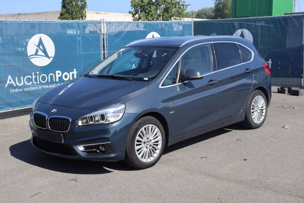 Personenauto BMW 2 Active Tourer Benzine 136pk 2018 (Marge)