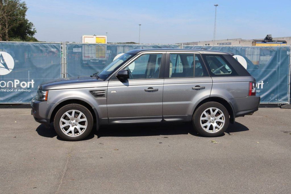 SUV Land Rover Range Rover Spo Diesel 245pk 2011 (Marge)