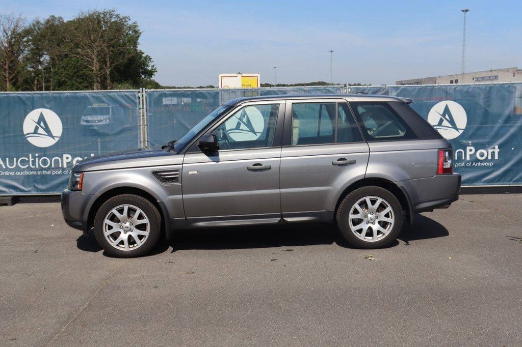 SUV Land Rover Range Rover Spo Diesel 245pk 2011 (Marge)