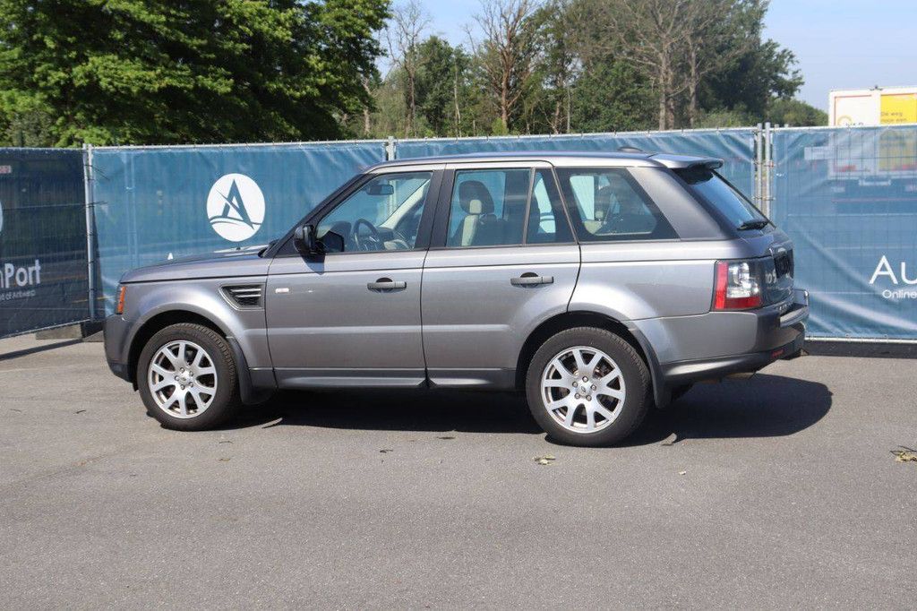 SUV Land Rover Range Rover Spo Diesel 245pk 2011 (Marge)