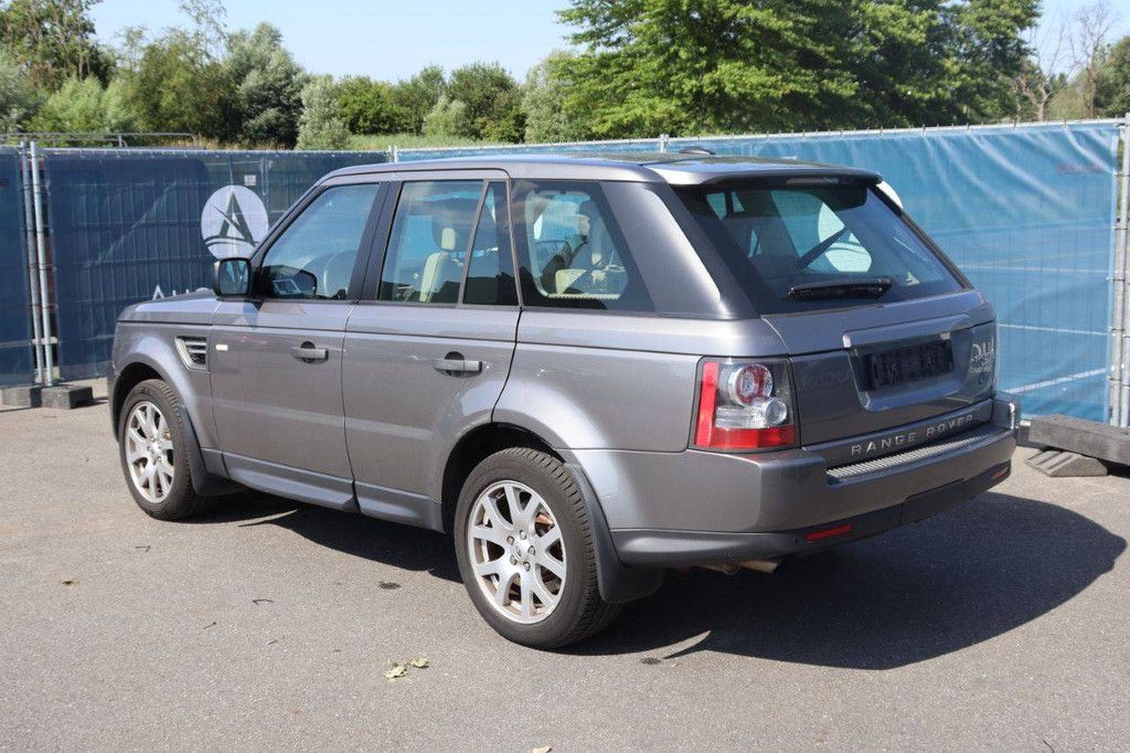 SUV Land Rover Range Rover Spo Diesel 245pk 2011 (Marge)