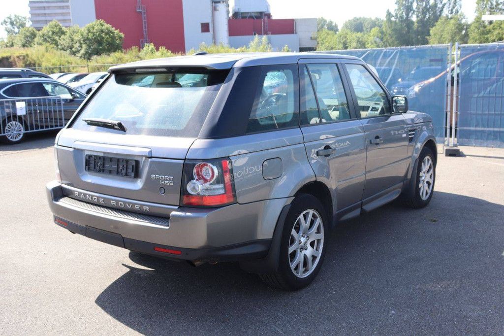 SUV Land Rover Range Rover Spo Diesel 245pk 2011 (Marge)