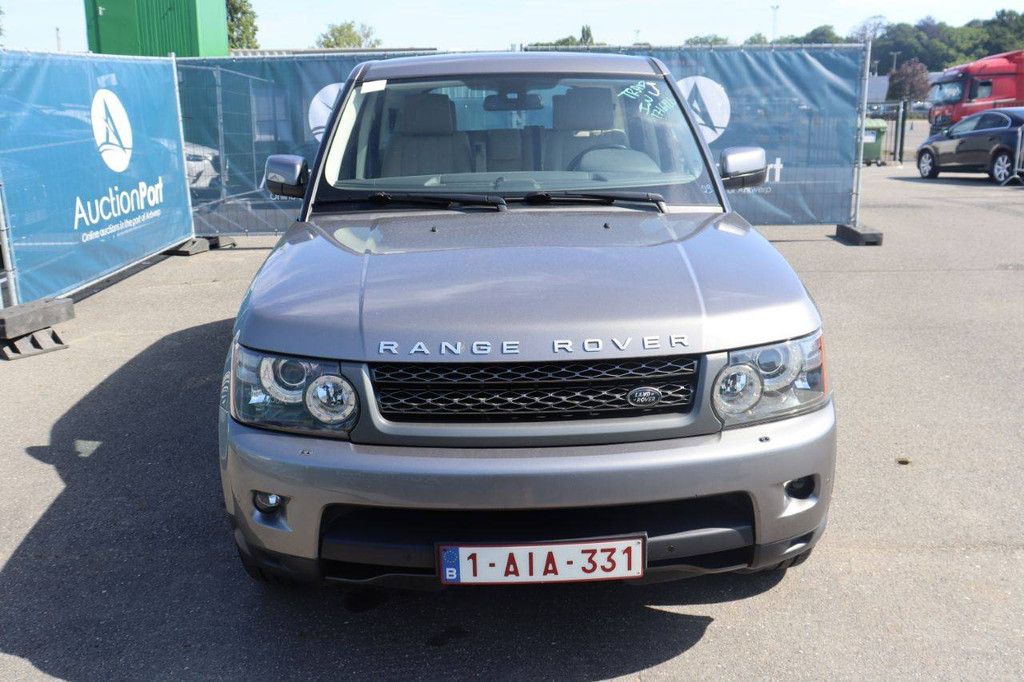 SUV Land Rover Range Rover Spo Diesel 245pk 2011 (Marge)