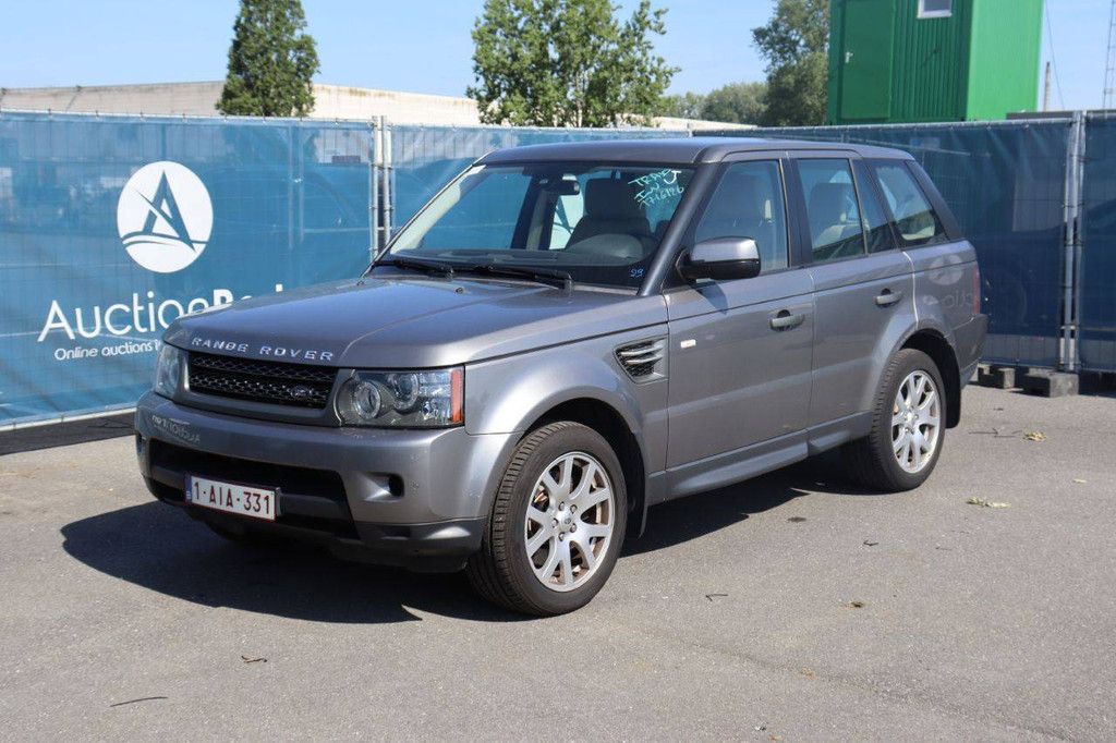 SUV Land Rover Range Rover Spo Diesel 245pk 2011 (Marge)