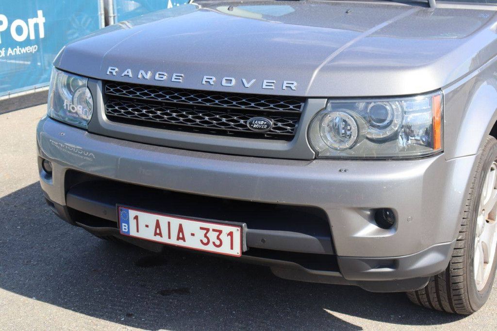 SUV Land Rover Range Rover Spo Diesel 245pk 2011 (Marge)