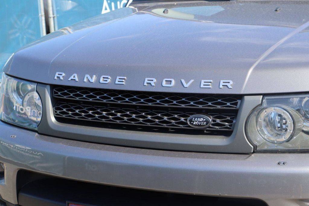 SUV Land Rover Range Rover Spo Diesel 245pk 2011 (Marge)