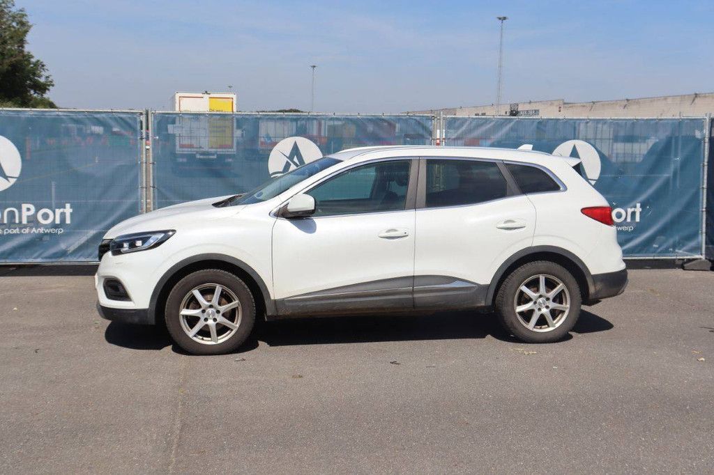 SUV Renault Kadjar Diesel 116pk 2020 (Margin)