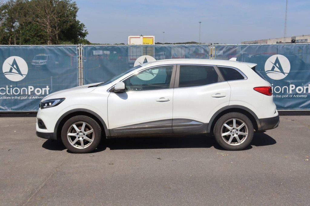 SUV Renault Kadjar Diesel 116pk 2020 (Margin)