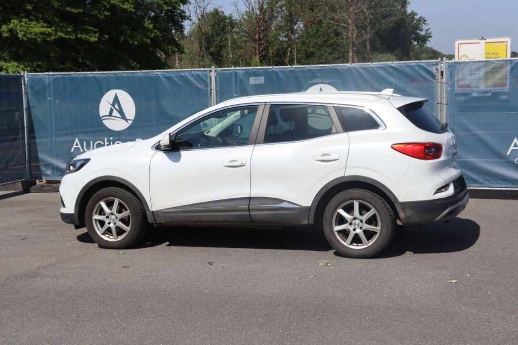 SUV Renault Kadjar Diesel 116pk 2020 (Margin)