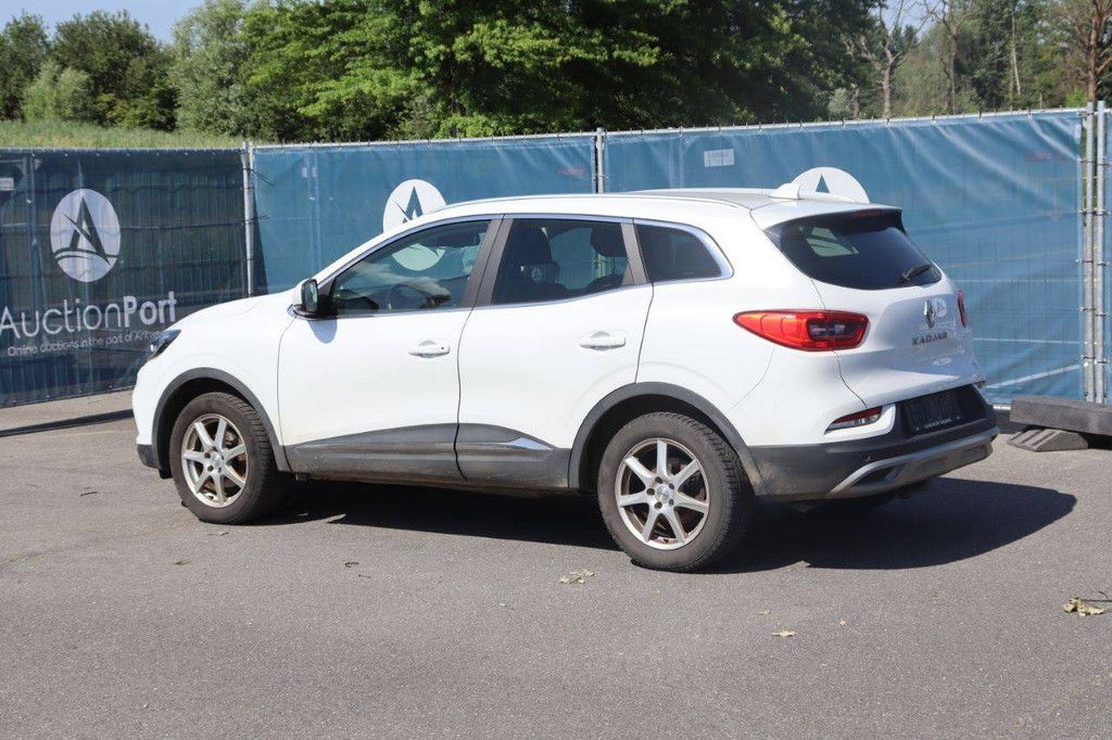 SUV Renault Kadjar Diesel 116pk 2020 (Margin)