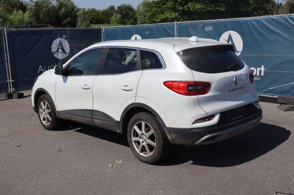 SUV Renault Kadjar Diesel 116pk 2020 (Margin)