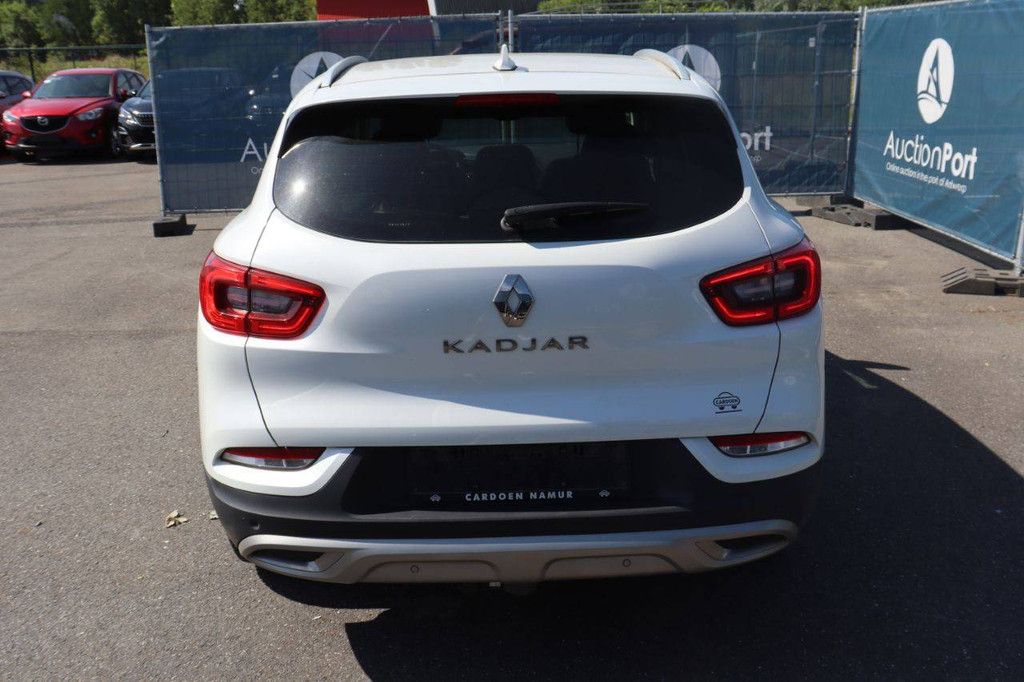 SUV Renault Kadjar Diesel 116pk 2020 (Margin)