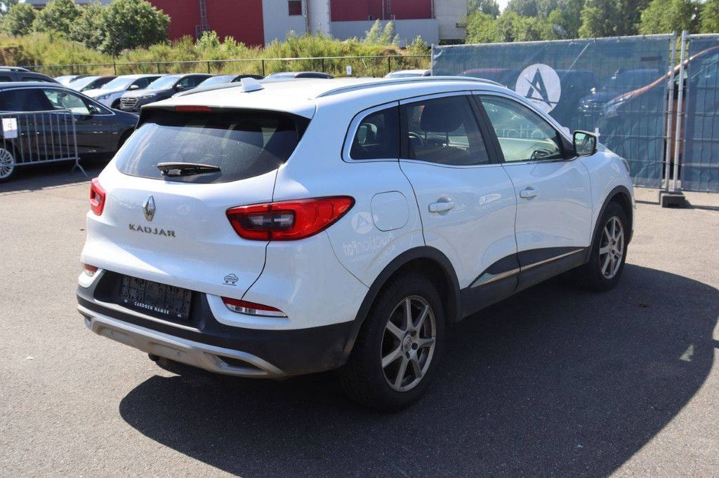 SUV Renault Kadjar Diesel 116pk 2020 (Margin)