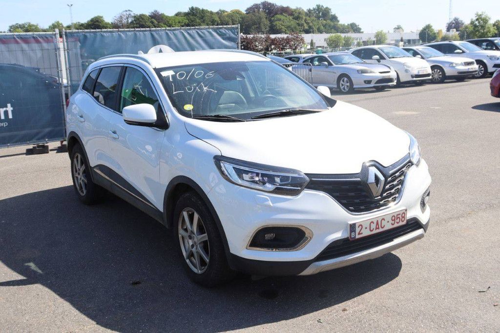 SUV Renault Kadjar Diesel 116pk 2020 (Margin)