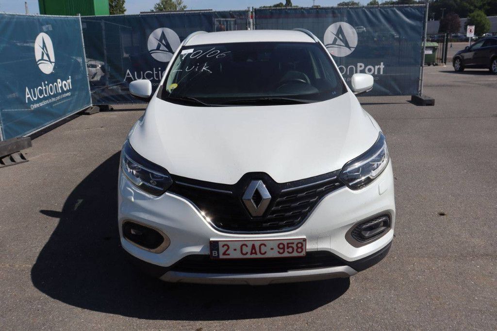 SUV Renault Kadjar Diesel 116pk 2020 (Margin)