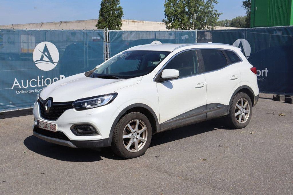 SUV Renault Kadjar Diesel 116pk 2020 (Margin)