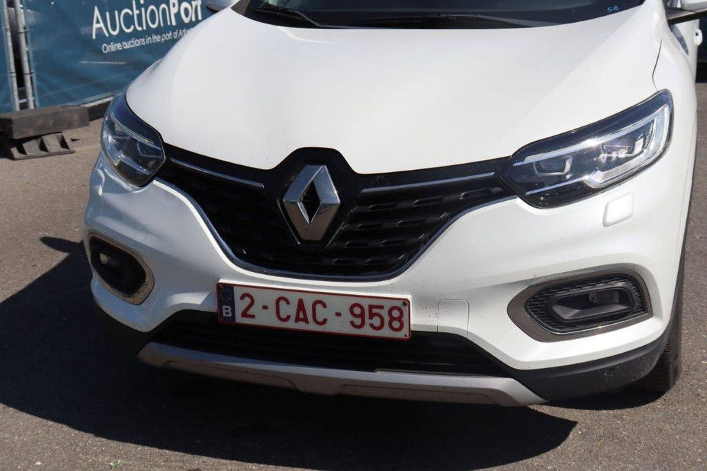SUV Renault Kadjar Diesel 116pk 2020 (Margin)