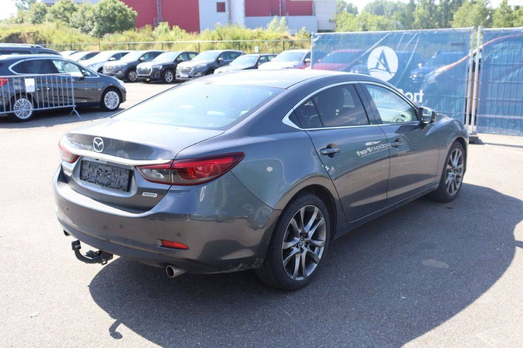 Pkw Mazda 6 Diesel 175 PS 2017 (Margin)