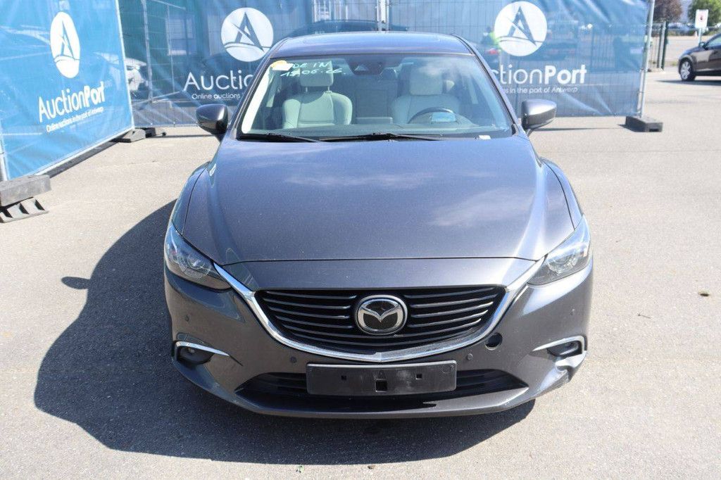 Pkw Mazda 6 Diesel 175 PS 2017 (Margin)