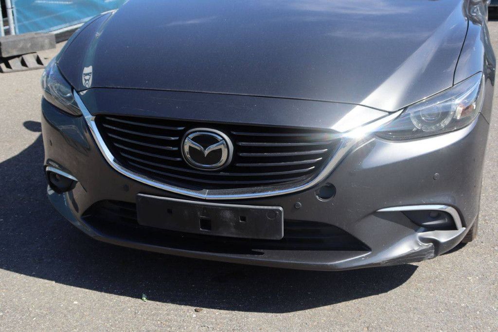 Pkw Mazda 6 Diesel 175 PS 2017 (Margin)