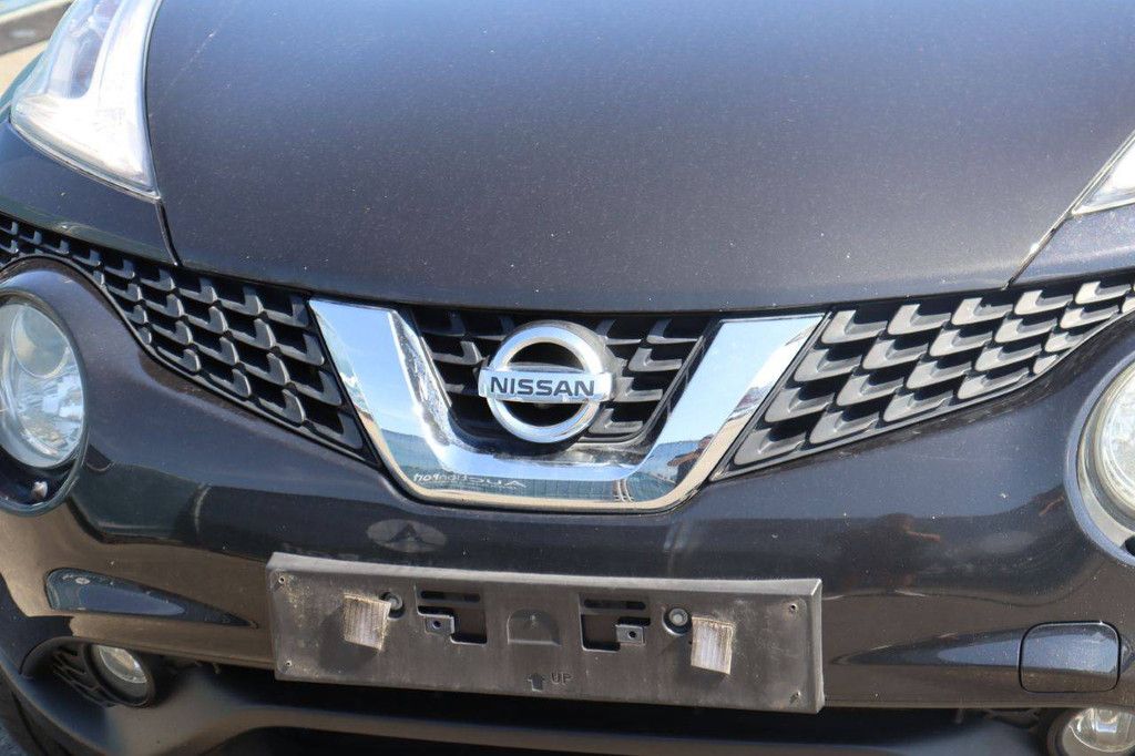 SUV Nissan Juke Benzin 115 PS 2016 (Margin)