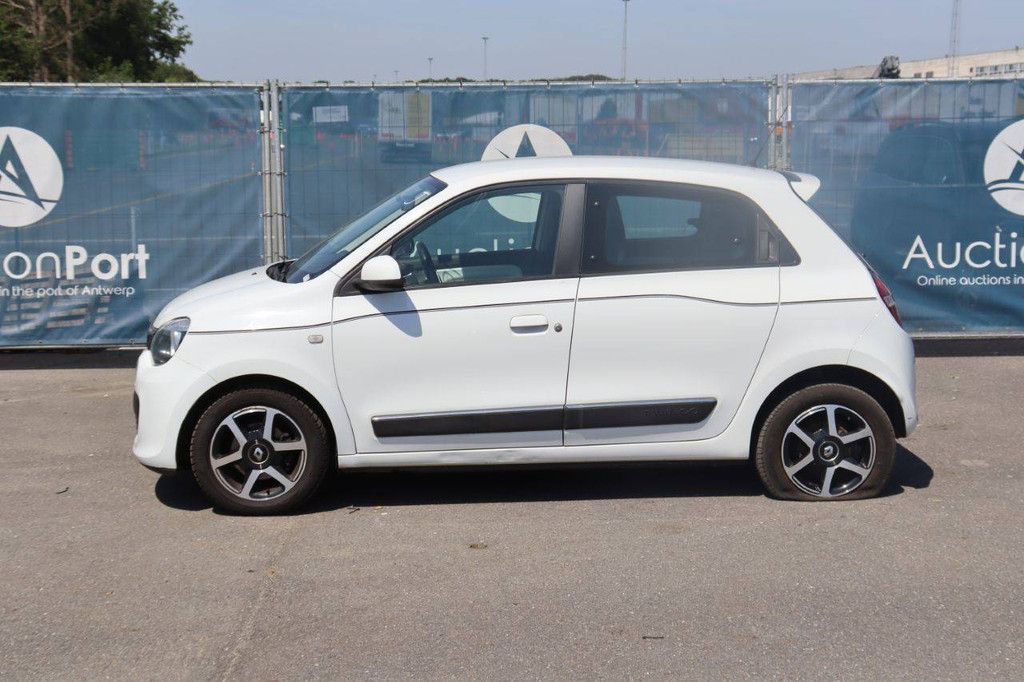 Renault Twingo Petrol 90hp Passenger Car 2017