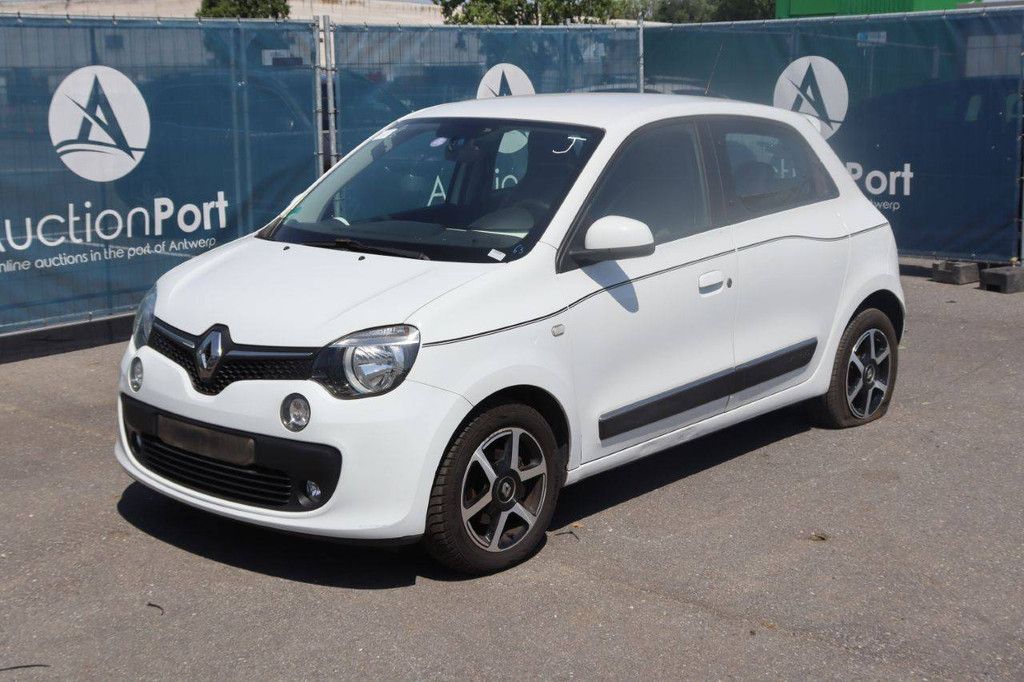 Renault Twingo Petrol 90hp Passenger Car 2017