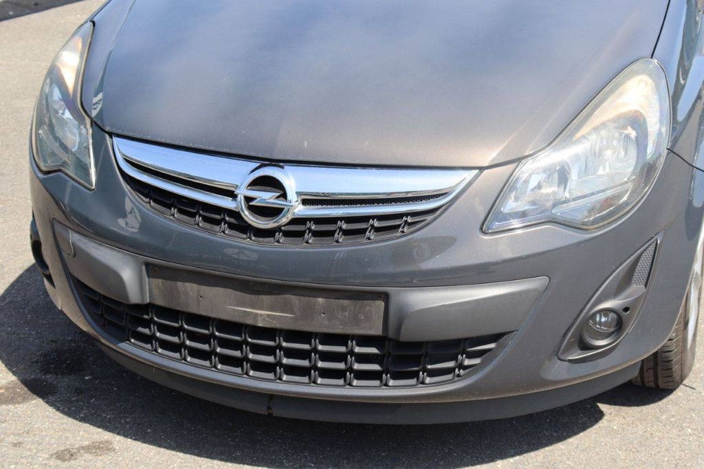 Pkw Opel Corsa Benzin 85 PS 2015 (Margin)
