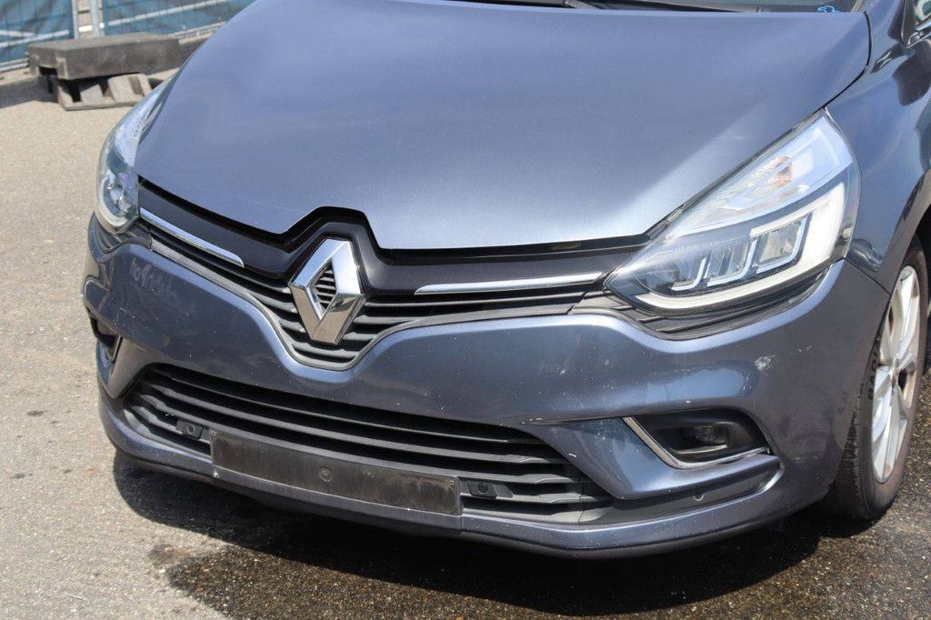Renault Clio Pkw Benzin 118 PS 2018 (Marge)