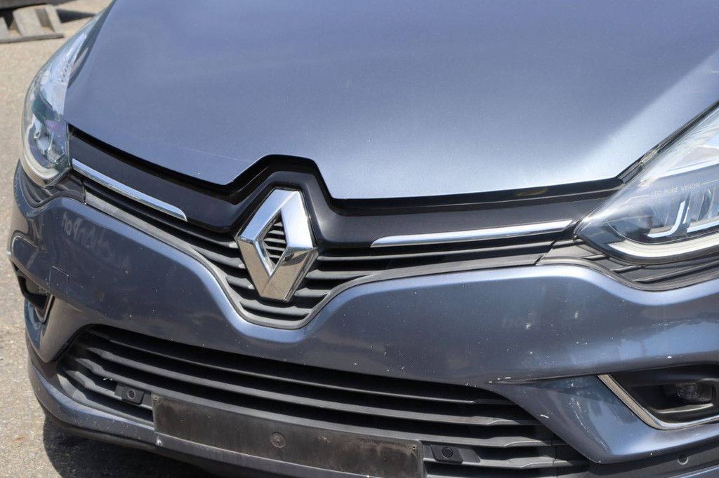 Renault Clio Pkw Benzin 118 PS 2018 (Marge)